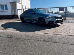 Grau Gebraucht 2017 BMW 530 Performance Limousine | 23.000 € (Etwas zu teuer)
