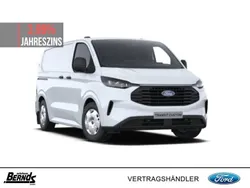 Frozen white Neu 2024 Ford Transit Custom Trend Abholung | 37.485 € (Etwas zu teuer)