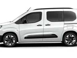 Gelato weiß Neu 2025 Fiat Doblò Van / Kleinbus | 28.566 € (Fairer Preis)