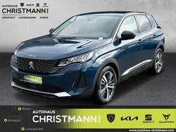 Lackierung blau celebes/metall Gebraucht 2023 Peugeot 3008 Allure SUV | 29.990 € (Fairer Preis)