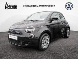 Onyx schwarz Gebraucht 2022 Fiat 500e Action Kleinwagen | 11.499 € (Superpreis)