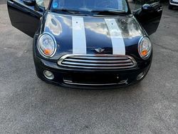 Schwarz Gebraucht 2008 Mini Cooper Kleinwagen | 2.699 € (Etwas zu teuer)