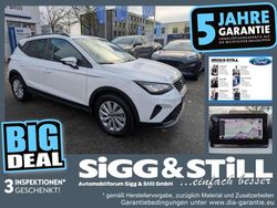 Candy weiss Gebraucht 2025 Seat Arona Style SUV | 18.750 € (Guter Preis)