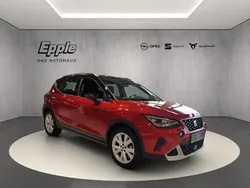 Rot Gebraucht 2021 Seat Arona Beats SUV | 18.890 € (Fairer Preis)