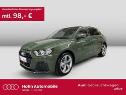 Grün Gebraucht 2025 Audi A1 Sportback Advanced Kleinwagen | 23.889 € (Fairer Preis)