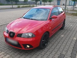 Rot Gebraucht 2006 Seat Ibiza FR Sport Kleinwagen | 1.600 € (Guter Preis)
