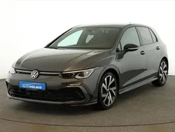 Delfingrau metallic Gebraucht 2024 VW Golf R-line SUV | 31.580 €