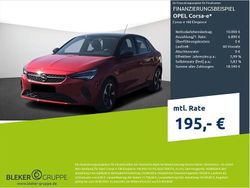 Chili rot/kardio rot Gebraucht 2021 Opel Corsa-e Elegance Kleinwagen | 14.780 € (Guter Preis)