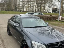 Gebraucht 2008 Mercedes C280 Avantgarde Limousine | 8.000 € (Teuer)