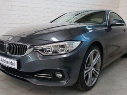 Grau Gebraucht 2014 BMW 428 Performance Coupé | 16.490 € (Superpreis)