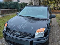 Schwarz Gebraucht 2011 Ford Fusion Kleinwagen | 999 € (Superpreis)