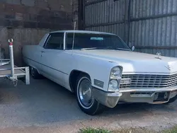 Weiß Gebraucht 1967 Cadillac Deville Coupé | 14.499 €