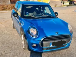 Blau Gebraucht 2015 Mini One D Kleinwagen | 6.400 € (Guter Preis)