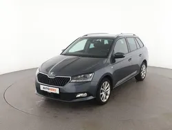 Grau Gebraucht 2019 Skoda Fabia Soleil Kombi | 13.990 € (Teuer)