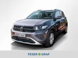 Rauchgrau metallic Gebraucht 2024 VW T-Cross Life SUV | 22.220 € (Fairer Preis)