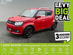 Orange Gebraucht 2019 Suzuki Ignis Comfort+ Kleinwagen | 14.490 € (Etwas zu teuer)