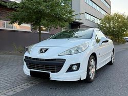 Weiß Gebraucht 2010 Peugeot 207 CC Cabrio | 2.500 € (Guter Preis)