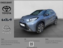 Grau Gebraucht 2025 Toyota Aygo X SUV | 19.390 € (Etwas zu teuer)