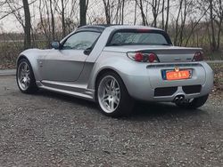 Silber Gebraucht 2007 Smart Roadster Brabus Xclusive Cabrio | 9.900 €