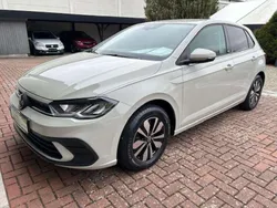 Grau ascotgrau metallic Gebraucht 2024 VW Polo Move Limousine | 18.990 € (Fairer Preis)