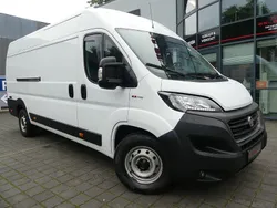 Weiß Gebraucht 2021 Fiat Ducato Van | 9.800 € (Etwas zu teuer)