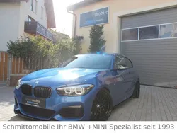 Estorilblau 2 metallic Gebraucht 2018 BMW M140 Efficient Dynamics Limousine | 36.950 € (Fairer Preis)