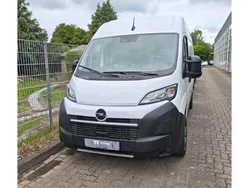 Weiss Neu 2025 Opel Movano Van | 29.900 € (Guter Preis)