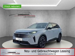 Weiss Gebraucht 2025 Peugeot 5008 Allure SUV | 31.560 € (Guter Preis)