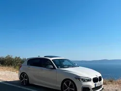 Weiß Gebraucht 2015 BMW M135 M Performance Kleinwagen | 26.900 € (Etwas zu teuer)