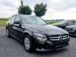 Schwarz Gebraucht 2019 Mercedes C200 Business Kombi | 19.900 € (Guter Preis)