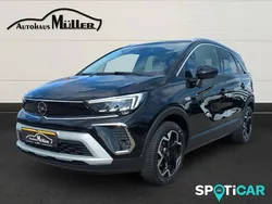 Lackierung schwarz perla nera/ Gebraucht 2024 Opel Crossland Ultimate SUV | 19.490 € (Fairer Preis)