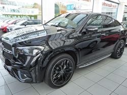 Schwarz Gebraucht 2024 Mercedes GLE450 AMG AMG Limousine | 88.490 €