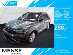 Indiumgrau Gebraucht 2025 VW T-Roc Goal SUV | 31.415 € (Guter Preis)