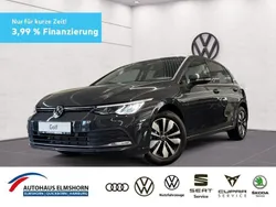 Uranograu Gebraucht 2024 VW Golf VIII Move Limousine | 28.280 € (Fairer Preis)