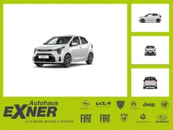 Schneeweiß Neu 2025 Kia Picanto Vision Kleinwagen | 15.990 € (Fairer Preis)