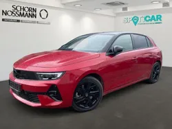 Chili rot Gebraucht 2024 Opel Astra Limousine | 28.690 € (Guter Preis)