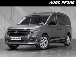 Graphite grey metallic Gebraucht 2025 Ford Tourneo Titanium Van / Kleinbus | 34.890 €