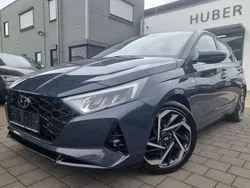 Grau Gebraucht 2021 Hyundai i20 Limousine | 12.800 € (Guter Preis)