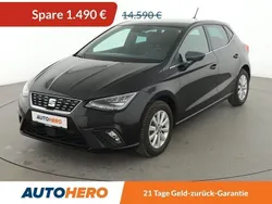 Schwarz Gebraucht 2019 Seat Ibiza XCELLENCE Kleinwagen | 13.100 € (Fairer Preis)