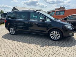 Schwarz Gebraucht 2013 VW Sharan Highline Van / Kleinbus | 11.999 € (Guter Preis)