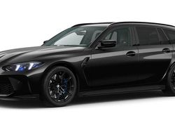 Schwarz Gebraucht 2025 BMW M3 Competition Edition Kombi | 89.225 € (Superpreis)