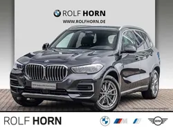 Grau Gebraucht 2021 BMW X5 xLine SUV | 53.530 € (Guter Preis)