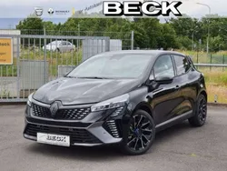 Black pearlschwarz Gebraucht 2025 Renault Clio V Esprit Alpine Kleinwagen | 24.490 €