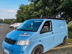 Blau Gebraucht 2005 VW T5 Van | 4.980 € (Superpreis)