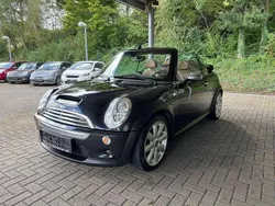 Schwarz Gebraucht 2007 Mini Cooper S Cabriolet Cabrio | 8.999 € (Fairer Preis)