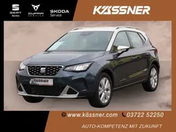 Grau Gebraucht 2023 Seat Arona Xperience SUV | 25.490 € (Teuer)