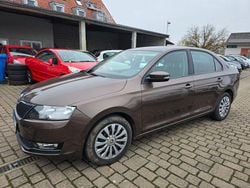 Braun Gebraucht 2019 Skoda Rapid Active Limousine | 9.200 € (Fairer Preis)