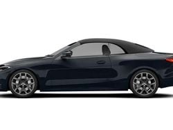 Schwarz Neu 2025 BMW 430 Cabriolet Comfort Edition Cabrio | 72.700 € (Guter Preis)