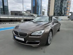 Braun Gebraucht 2012 BMW 640 Sport Line Coupé | 15.500 € (Superpreis)