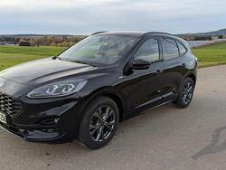Schwarz Gebraucht 2021 Ford Kuga ST-Line SUV | 19.000 € (Guter Preis)